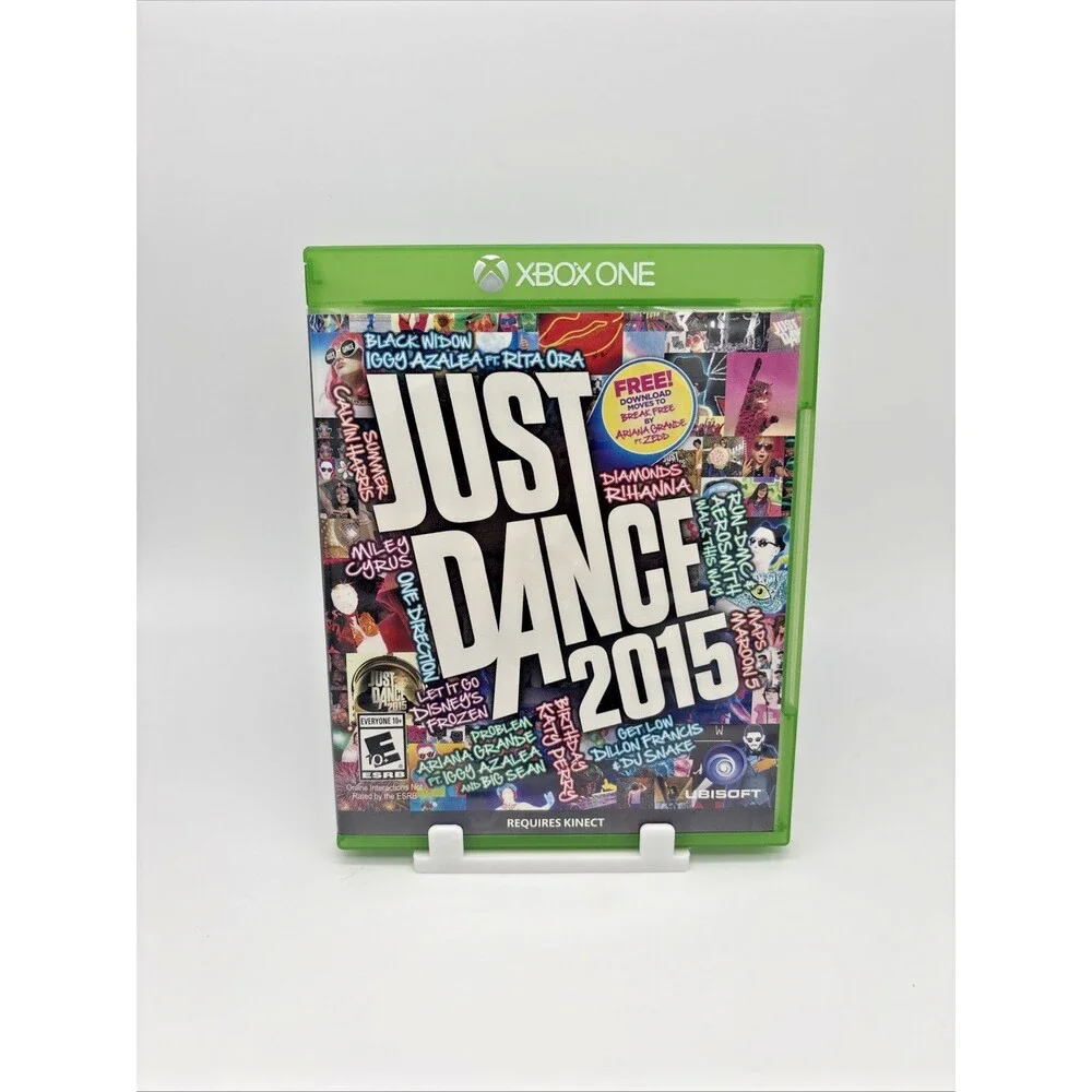 Just Dance 2015 (Microsoft Xbox One, 2014)